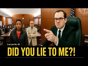 Judge Warns Defendant About the Consequences of Drunk Driving