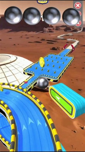 Which Iron Ball Survives The Challenge!? Let's Find Out! 🫡#youtubeshorts #goingballs