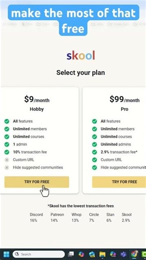 Creating Skool Community from Scratch #skool #coursecreators #onlinecourses #fromzero