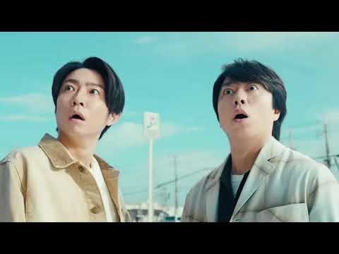 【ほっこり名フレーズ誕生✨】嵐・櫻井翔＆相葉雅紀×天海祐希、セブン‐イレブン新CM「温めますか」編が放送開始