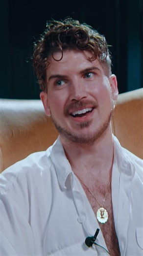Joey Graceffa Explains His Book The Twelve and Zodiac Powers