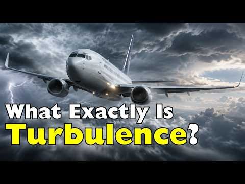 What Is Turbulence and Should You Really Be Worried?