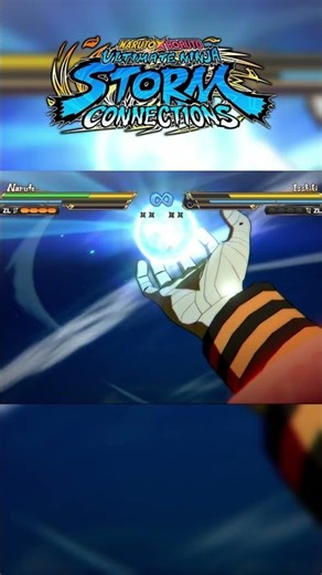 Baryon Rasengan: Heavenly Drill ⚡#naruto #narutoshippuden