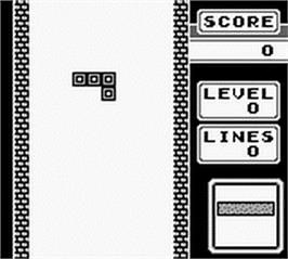 Tetris - Nintendo Game Boy