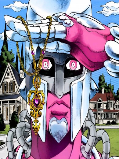 Crazy Diamond Josuke Higashikata Stand — JoJo Crazy Diamond Explained
