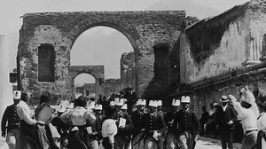 Watch Neapolitan Dance at the Ancient Forum of Pompeii - BFI Player