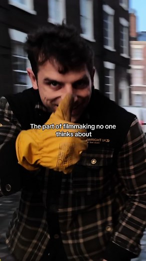 Behind the Scenes of Film Production Life