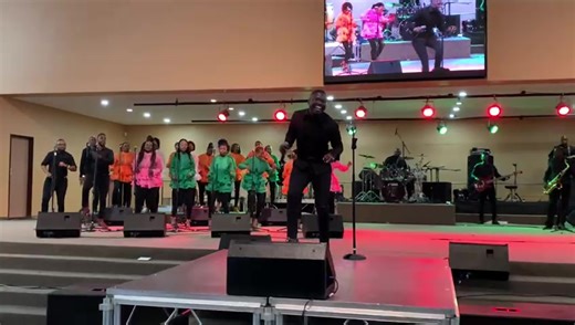 WATCH: Apostolic Faith Mission (AFM) Tlokweng branch tonight hosted a gospel music concert at AFM block 7 dubbed BLISSFUL NIGHT OF WORSHIP. | WeekendPost-Insightful
