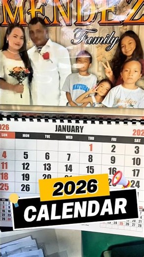 2026 Personalized Calendar