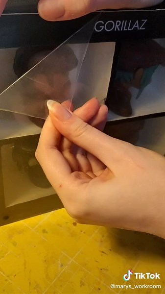 Creating Gorillaz Papercraft: Demon Days Piece | Craft Art ASMR