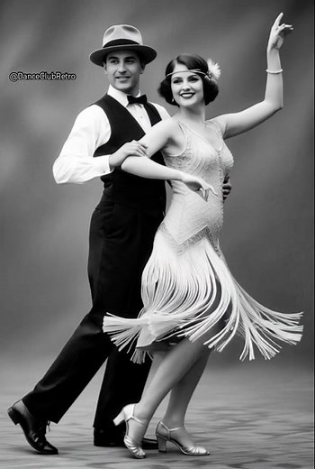 Roaring 20s Dance Music | 1920s CharlestonJazz & Swing That'll Get You #vintage#retro#viral#1920s