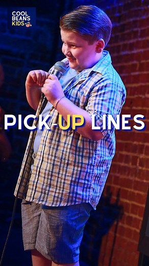 7.6M views · 106K reactions | “Pick-Up Lines” ️ : @emersonpauley -Instagram Check out Full set on YouTube @CoolBeansComedyInstagram- : @Joejoepics : @theicehousecc ️ : Executive Producers @CoreyMartinCraig @SuzanneLuna#CoolBeansComedy #Standup #Comedy #ComedyReels #Comedian | Cool Beans Comedy | Facebook