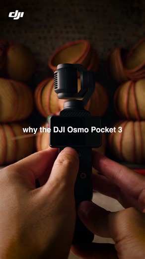 Why the Osmo Pocket 3 is a game-changer for creators？ Please check 6 reasons you need an Osmo Pocket 3. Which reason is yours? 👇But honestly? Maybe you just choose it because you love to record. 🎥：lifewithelliott #DJI #osmopocket3 #reason #record #dailylife #vlog #filmmaking #creator #storytelling | DJI
