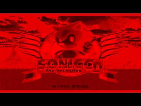 Sonic CD (USA) Boss Music in G-Major