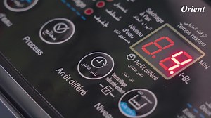 ✅Dans cette vidéo exclusive, nous vous montrons étape par étape comment utiliser votre machine à laver automatique Top 12kg Orient, pour des résultats de lavage impeccables à chaque fois. 🤩💦 #OrientTunisia #Machine_à_laver_Top #madeintunisia | Orient Tunisie