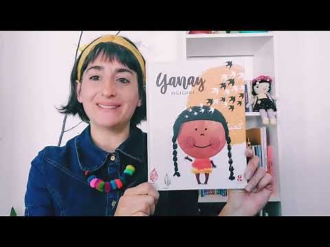 "Yanay" - Cuento sobre Diversidad cultural. Autora integral Nella Gatica
