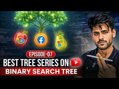 Introduction to Binary Search Tree! Don't Miss