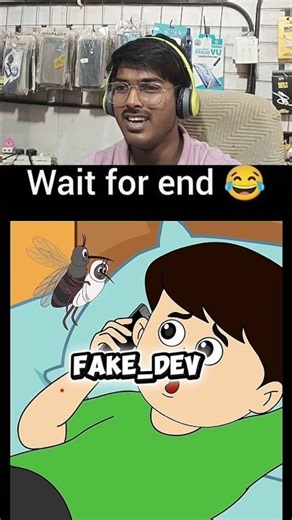 23 Days Of Reaction Madness (machar apka hi khoon hai🤣🤣) #memes #Trynottolaugh#fakedev