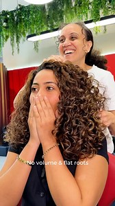 19K views · 83 reactions | Flat roots and lack of volume are daily...