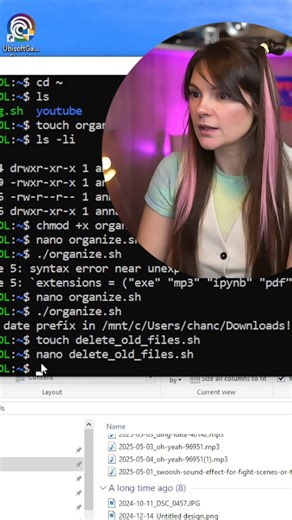 Anna The Tech Fairy on Instagram: "Use ls -l to see file permissions and chmod to change who can read, write, or execute a file. Because Linux doesn’t trust anyone by default 🐧🔐 #Linux #LinuxTips #LinuxCommand #freeCommand #SysAdmin #DevLife #TechFairy #LearnLinux #TerminalLife #OpenSource #CodingTips #TechEducation #MemoryManagement #LinuxMagic"