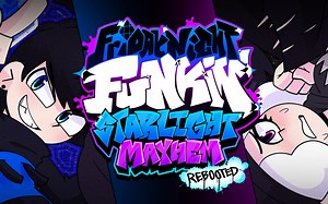 【大更新】VS CJ - Starlight Mayhem: Rebooted完整流程