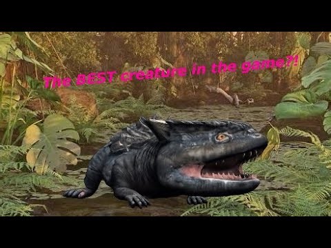 Is This the BEST Creature in the Game??? | Jurassic World the Game Ep 33