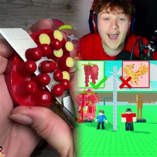 Part.1 SAB Lying Challenge (FT. Zoober) 💀#roblox #stealabrainrot