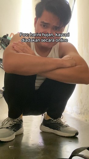 Kelas Kawad Online: St John dan JPAM di Webex