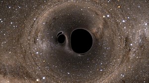 Gravitational waves detected 100 years after Einstein’s prediction
