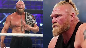 Which former WWE star was Brock Lesnar's wife married to? Looking at why their relationship ended