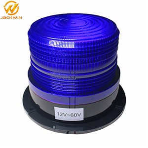 [Hot Item] LED Warning Light LED Warning Strobe Light Infrared Induction Warning Lamp