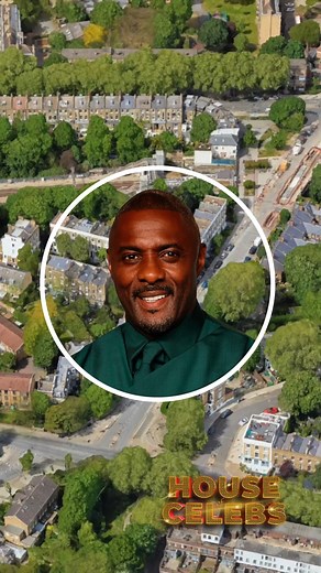 Idris Elba - London, United Kingdom #IdrisElba #london #houseofcelebs #california #losangeles #househunting #housedesign #house #design #celebrity #hollywood #news #entertainment #music #trendingnow #livineye #holiday | House Of Celebs