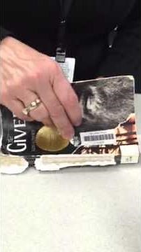 Book Repair: Gluing a spine