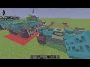 Minecraft WW2 turán II tutorial