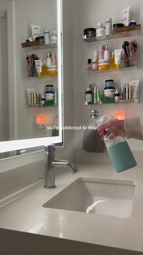 Cleaning vs Filming: Clara Pierce Spot Clean