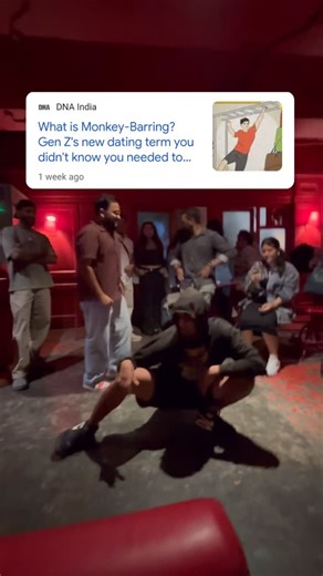 Small World - Real Life Social Experiences on Instagram: "“Monkey-barring” is a dating term for when someone lines up a new partner before ending things with their current one—like holding one monkey bar while reaching for the next. It’s usually driven by fear of being alone or avoiding tough breakups. But it’s considered toxic because it involves secrecy, hurts the current partner, and prevents personal growth."