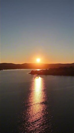 Warners Bay Sunset | Lake Macquarie NSW 4k