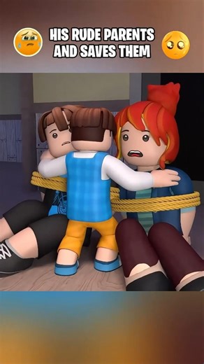 Exploitation Gone Wrong in Roblox 😨😭 #roblox #shorts #animation