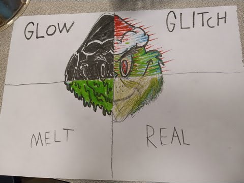 A male nurse told me #Abuse #Toxic #Narcissist My student did this pic. Perfect for this time of yr