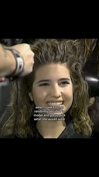 Exploring Ivanka Trump's Early Modeling Career