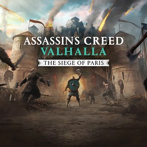 Assassin's Creed: Valhalla -- The Siege of Paris [Articles] - IGN