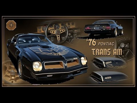 Pontiac Firebird – 1970s Muscle Era Symbol | The Legend That Refused to Die