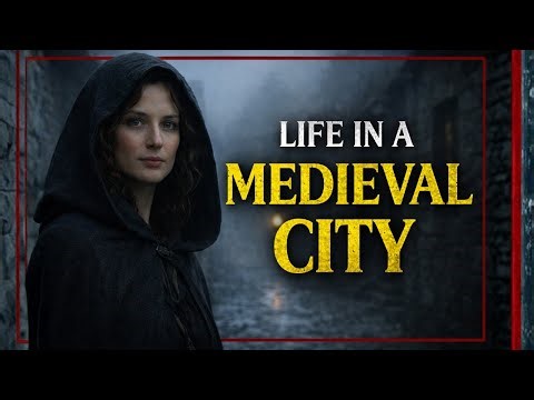 What Life Was Like in a Medieval City