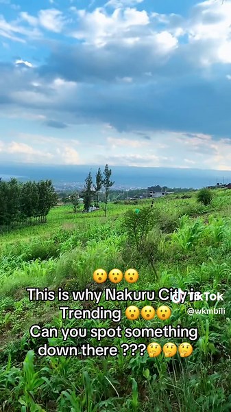 Exploring the Wonders of Nakuru City at Kahugu Gardens