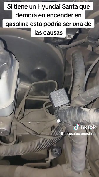 Fallas comunes en el encendido del Hyundai Santa Fe