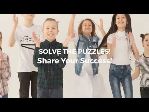 Get ready to become a word sleuth kid.