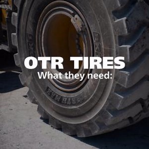 When the job gets tough, you need tires that are up to the challenge! 👋 OTR (off-the-road) tires are needed to power machinery operating over rocky and rough terrain in some of the planet’s toughest environments. Our OTR tires are engineered with the requirements of the OTR, construction, and mining industries in mind. Just some of the features that ensure maximum performance include: ➡️ Durability: Excessive tire wear and tear can lead to downtime and a loss of productivity. Our tires are desi