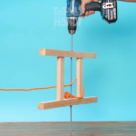 Easy DIY Home Repairs You Can Do Yourself #reels | White Socks