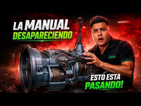 QUÉ TRANSMISIÓN ES MEJOR para un camión ¿Manual VS Automatizada VS Automática?