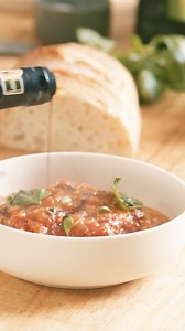 From Silvia’s Italian Masterclass Season 2, Episode 3. Pappa Al Pomodoro (Tuscan Bread & Tomato Stew). A warm and hearty dish that everyone will enjoy. Drizzle some Mazzetti Gold Label Balsamic Vinegar of Modena at the end, and serve. Buon appetito! Silvia Colloca Food Writer Channel 10 #mazzetti #silviacolloca #recipes #traybake #balsamicvinegar #balsamicvinegarofmodena #mazzettioriginale | Mazzetti l'Originale - Aceto Balsamico di Modena | Facebook